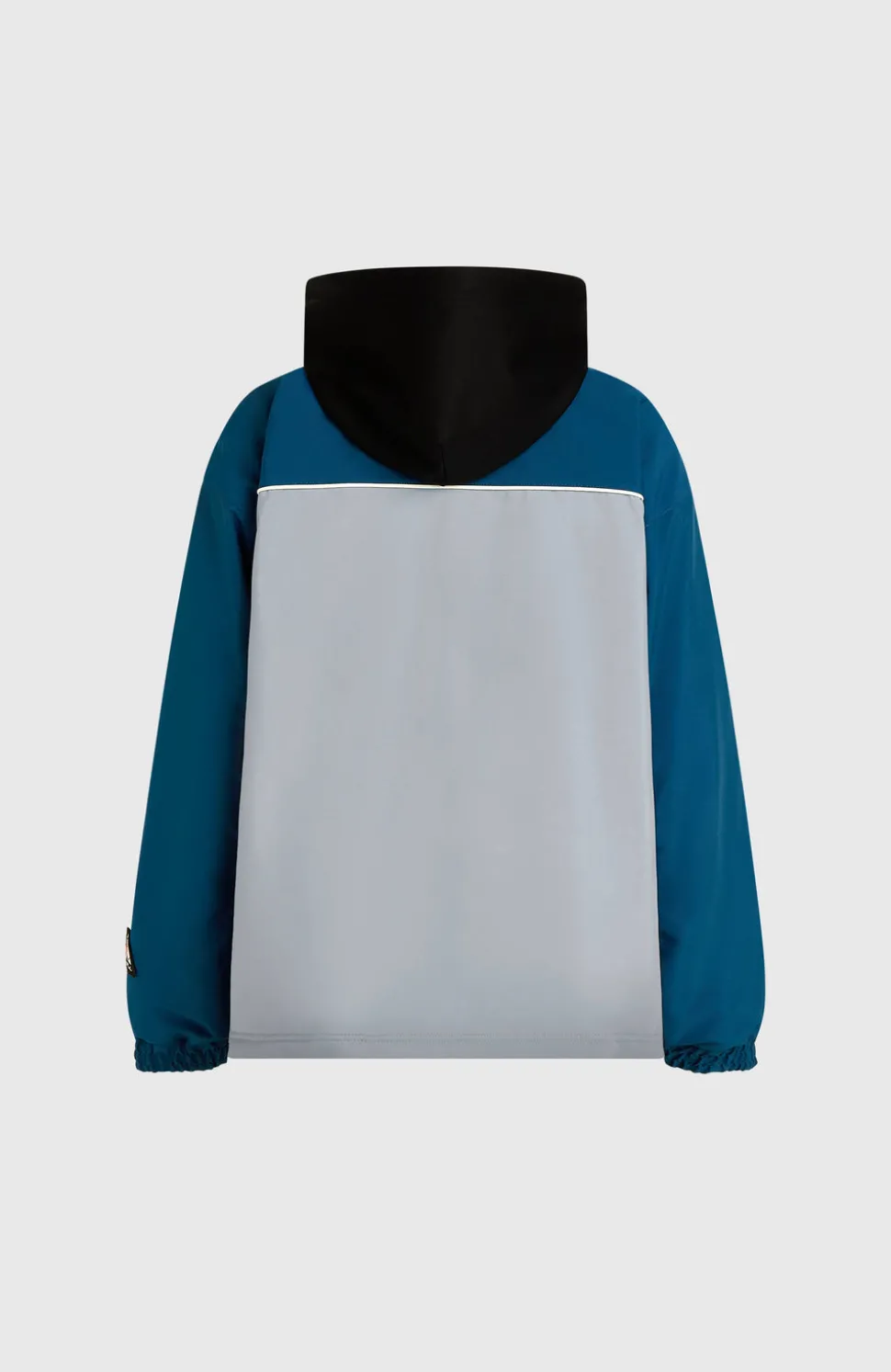 DamesFWC'Play Shacket wintersportjas| Blauw Mix