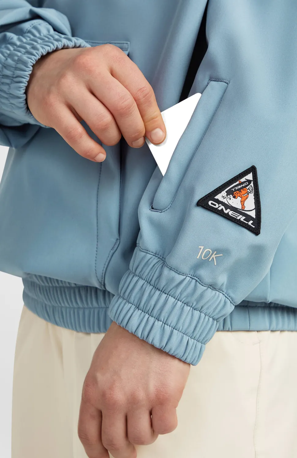 DamesFWC'Play Softshell hoodie| Blauw