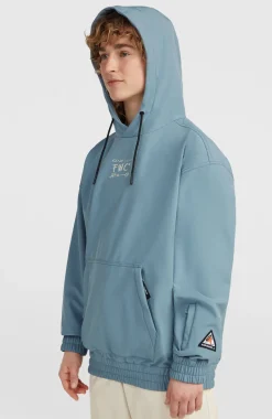 DamesFWC'Play Softshell hoodie| Blauw