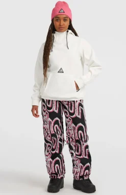 DamesFWC'Play Softshell hoodie| Wit