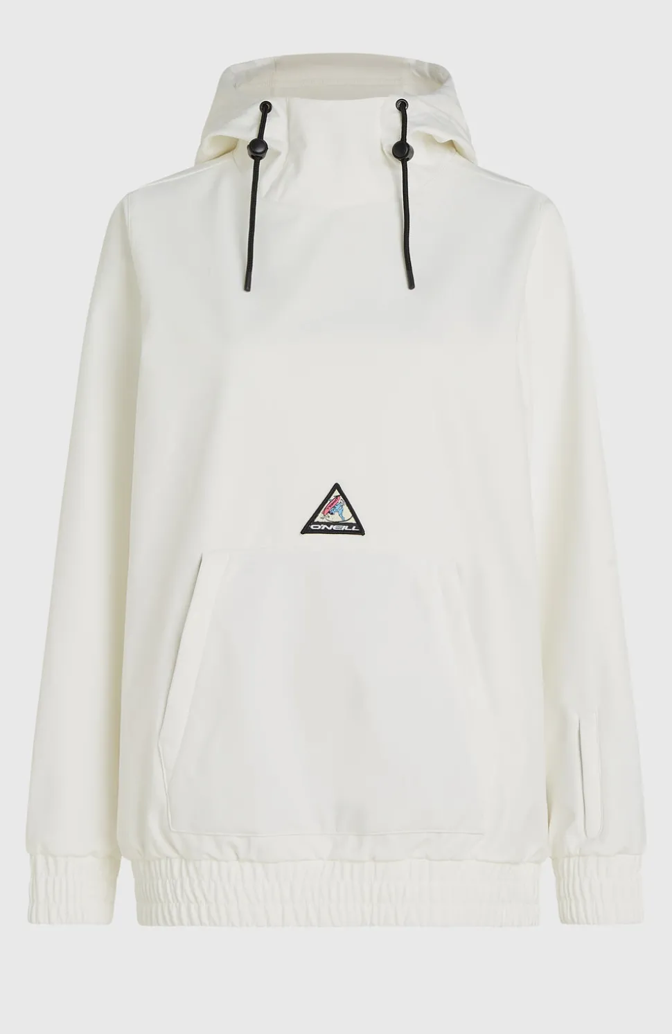 DamesFWC'Play Softshell hoodie| Wit