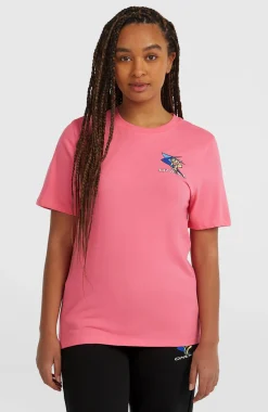 DamesFWC'Play T-shirt| Roze