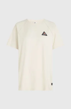 DamesFWC'Play T-shirt| Wit
