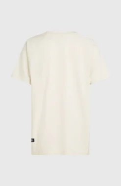 DamesFWC'Play T-shirt| Wit