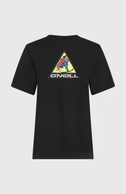 DamesFWC'Play T-shirt| Zwart