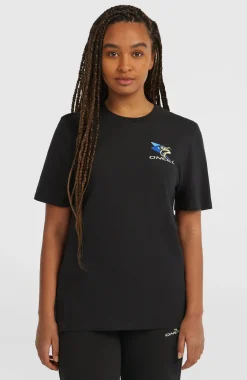 DamesFWC'Play T-shirt| Zwart