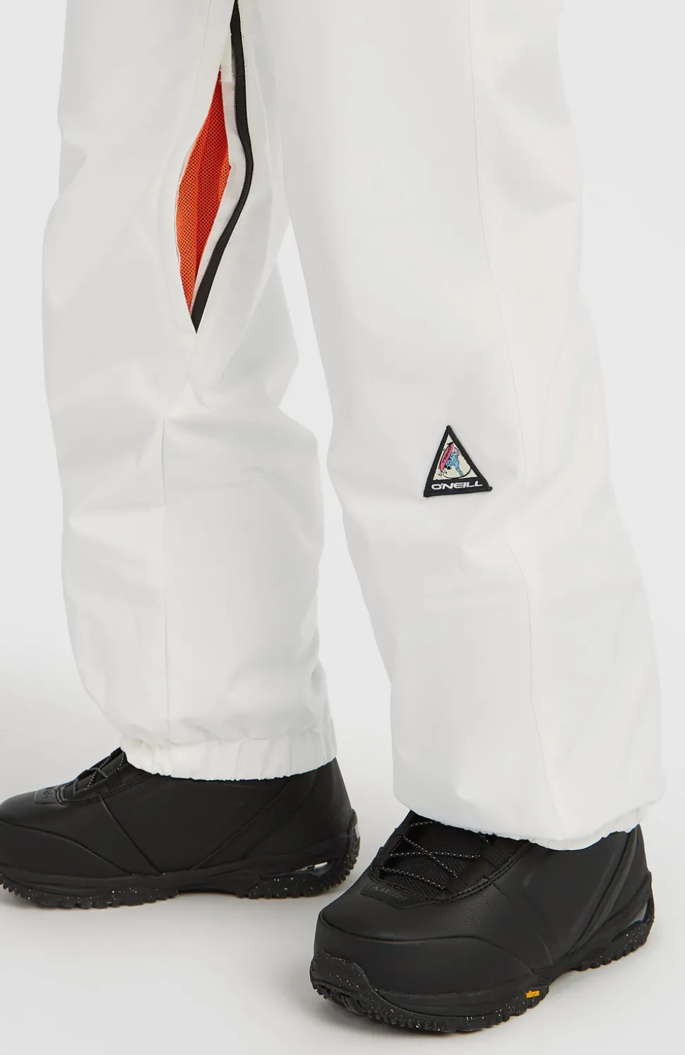 DamesFWC'Play wintersportbroek| Wit