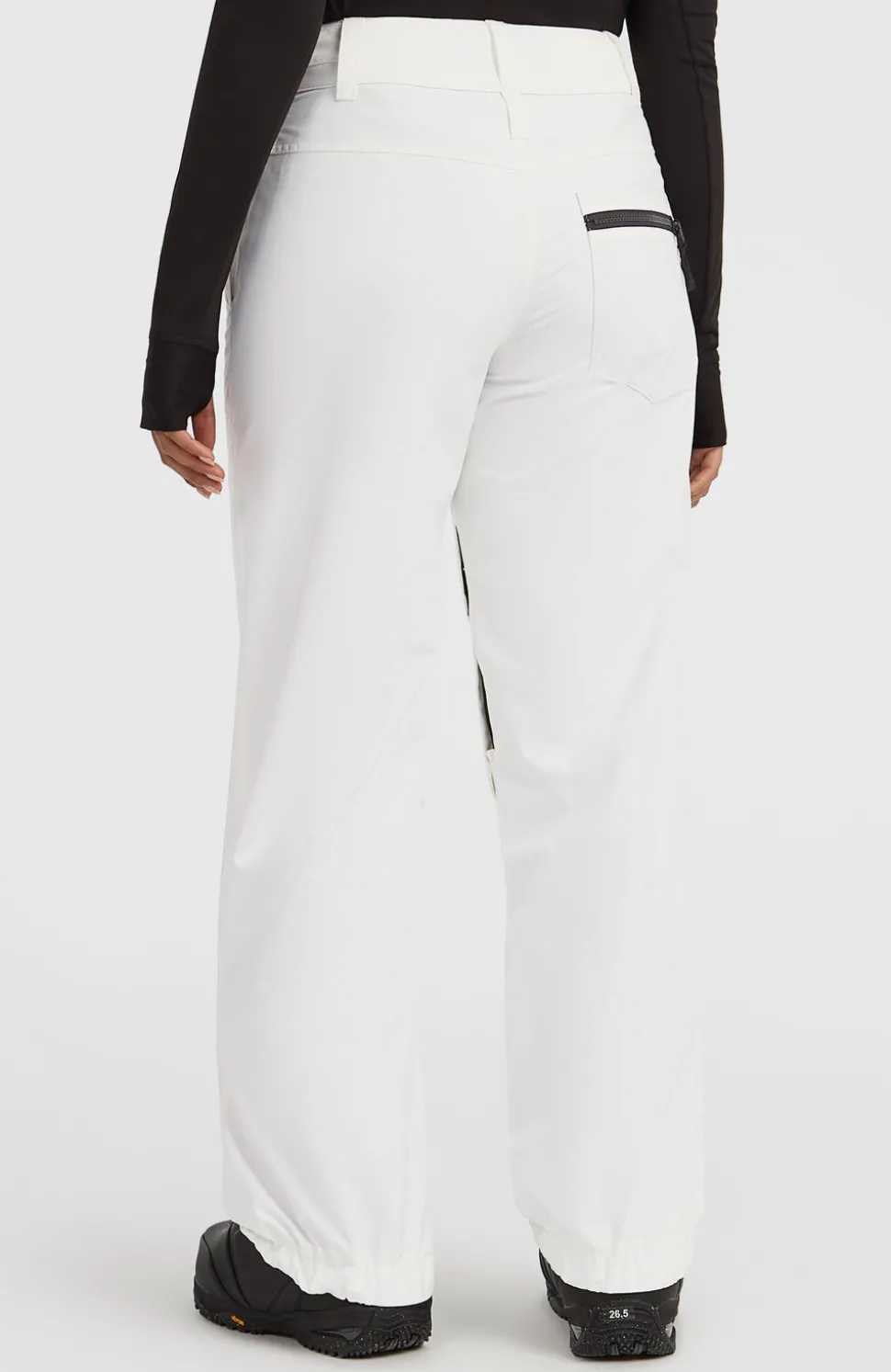 DamesFWC'Play wintersportbroek| Wit