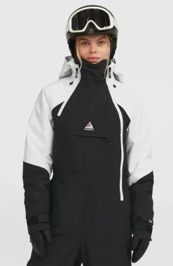DamesFWC'Play wintersportpak| Zwart Mix