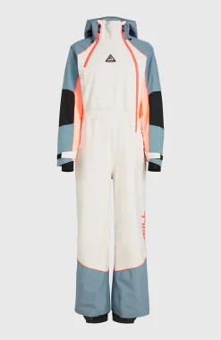 DamesFWC'Play wintersportpak| Blauw Mix