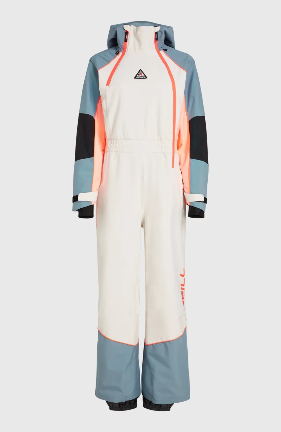 DamesFWC'Play wintersportpak| Blauw Mix