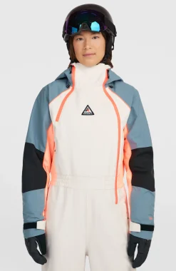 DamesFWC'Play wintersportpak| Blauw Mix
