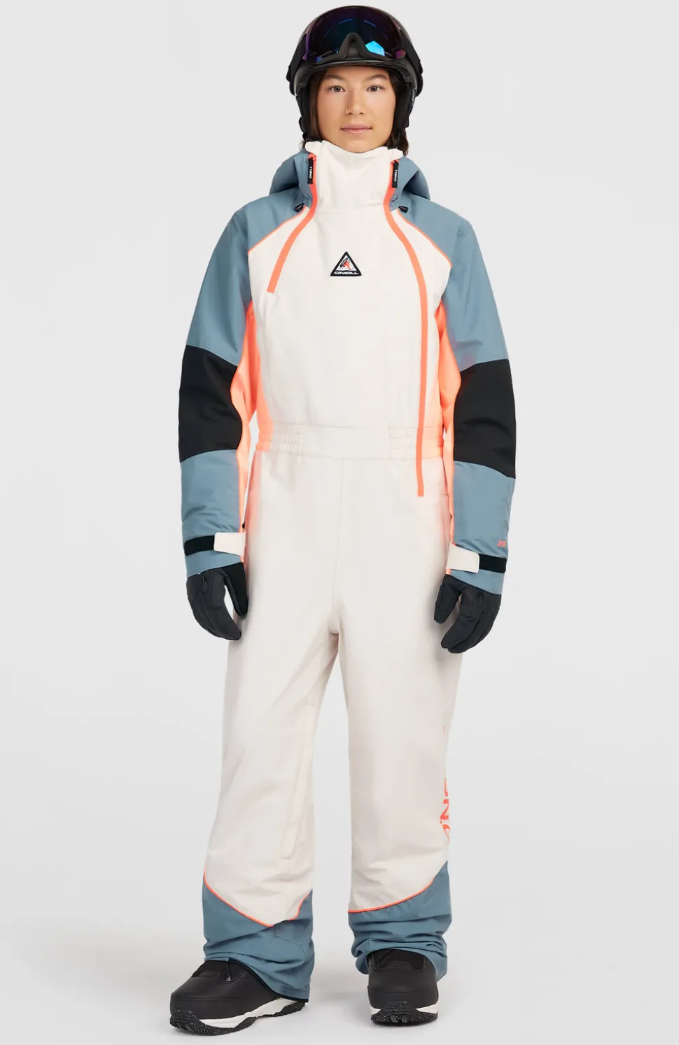 DamesFWC'Play wintersportpak| Blauw Mix