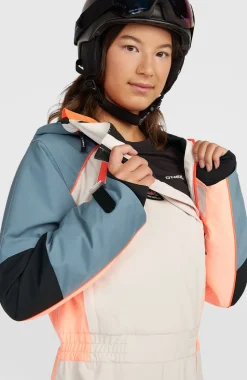 DamesFWC'Play wintersportpak| Blauw Mix