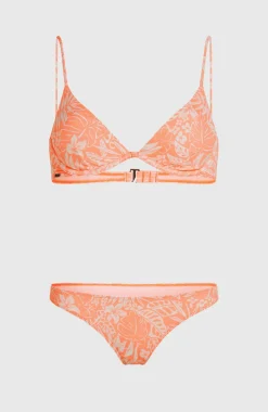 DamesHonopu Rockey bikiniset| Oranje