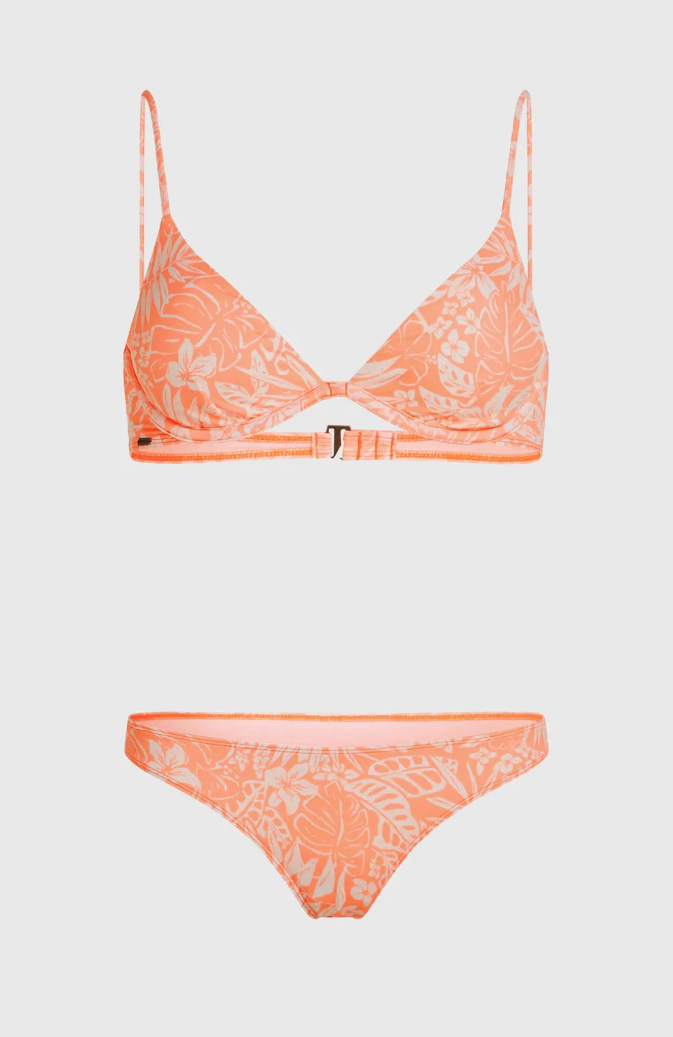 DamesHonopu Rockey bikiniset| Oranje