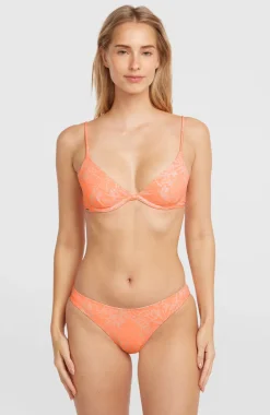 DamesHonopu Rockey bikiniset| Oranje