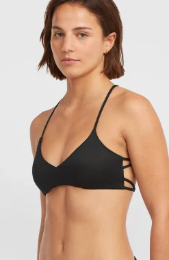 DamesHuntington Bralette bikinitop| Zwart