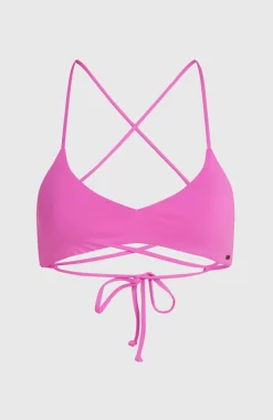 DamesHuntington Bralette bikinitop| Paars