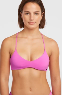 DamesHuntington Bralette bikinitop| Paars