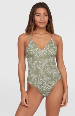 DamesJaida badpak| Groen