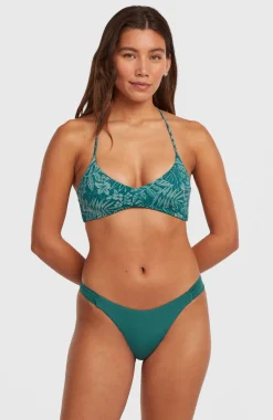 DamesKee bikinibroekje| Groen