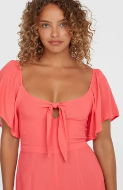 DamesKesia jumpsuit| Roze