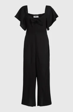 DamesKesia jumpsuit| Zwart