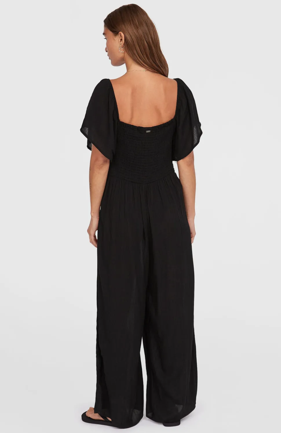 DamesKesia jumpsuit| Zwart