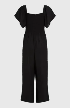 DamesKesia jumpsuit| Zwart