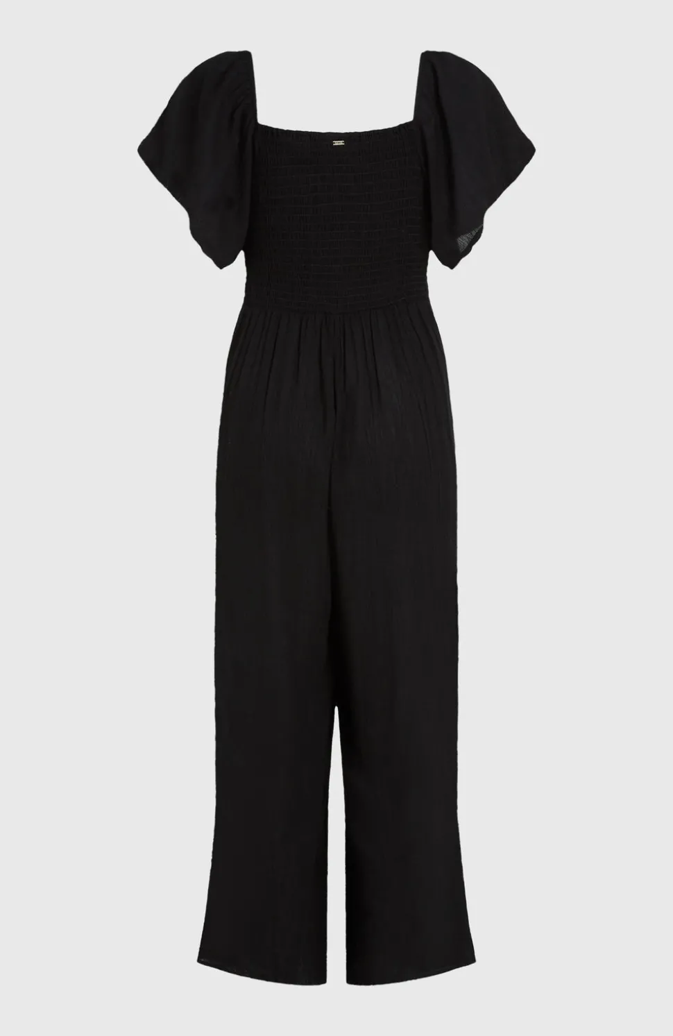 DamesKesia jumpsuit| Zwart