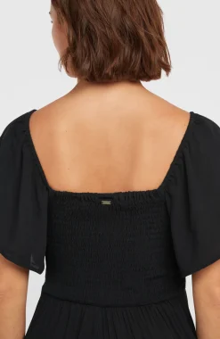 DamesKesia jumpsuit| Zwart