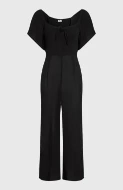 DamesKesia jumpsuit| Zwart
