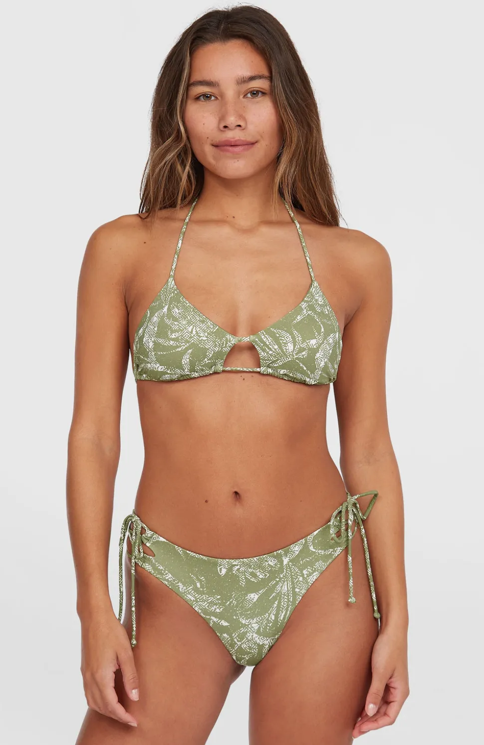 DamesMadrid Jensen bikiniset| Groen