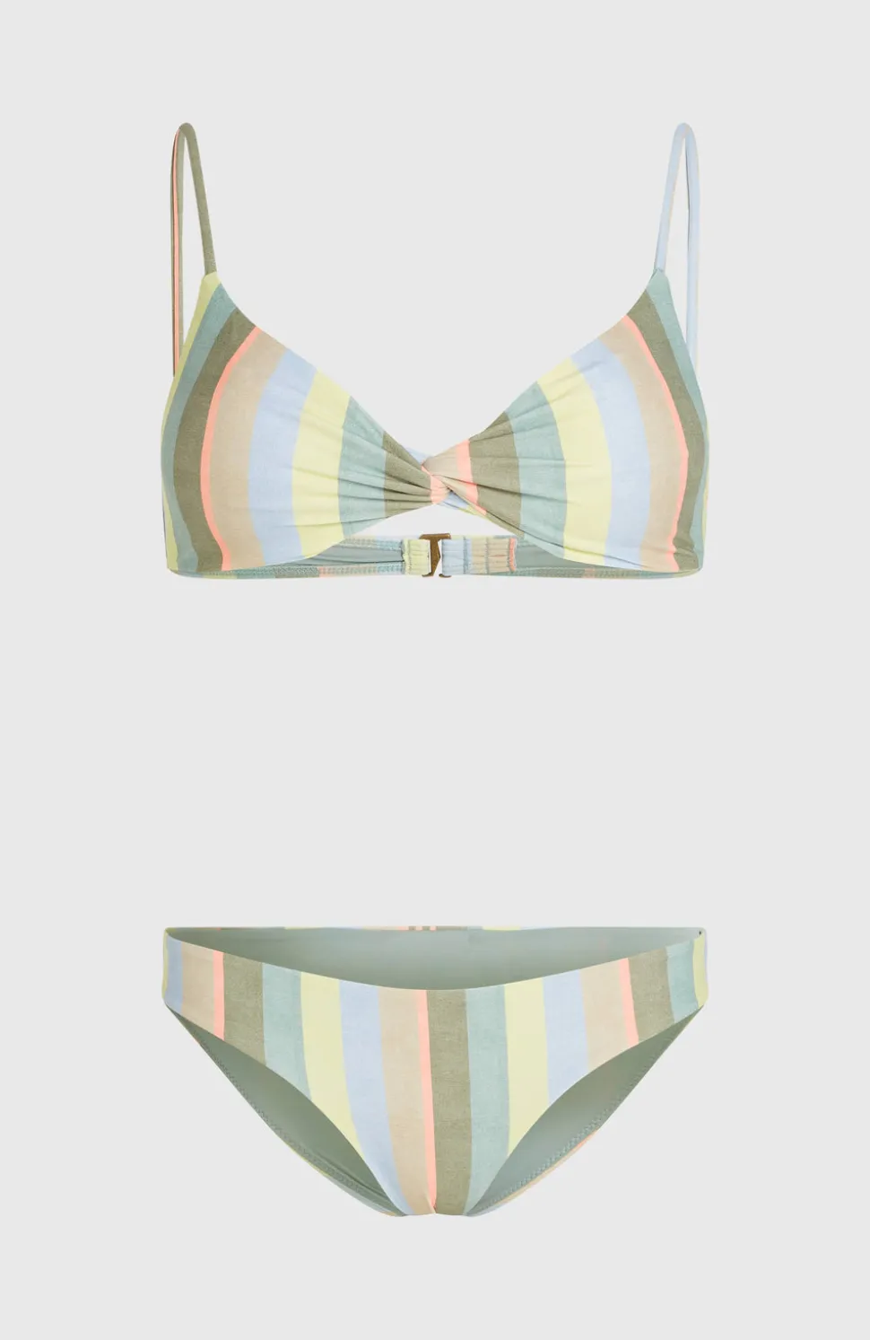DamesMalibu Matira bikiniset| Geel