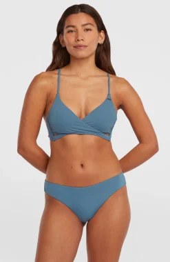 DamesMaoi bikinibroekje| Blauw