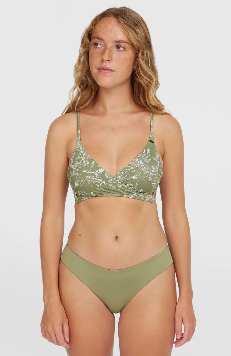 DamesMaoi bikinibroekje| Groen