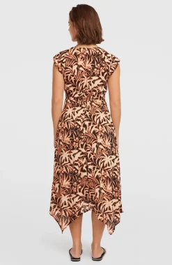 DamesMust-Have midi-jurk| Zwart