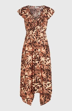 DamesMust-Have midi-jurk| Zwart