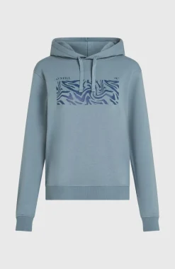 DamesO'Neill Graphic hoodie| Blauw