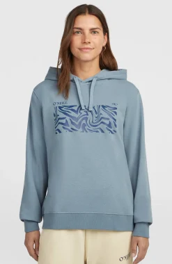 DamesO'Neill Graphic hoodie| Blauw