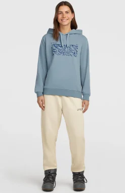 DamesO'Neill Graphic hoodie| Blauw