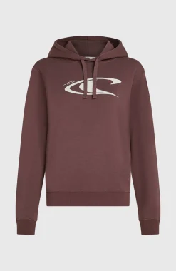 DamesO'Neill Graphic hoodie| Paars