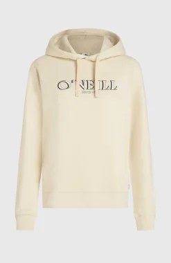 DamesO'Neill Graphic hoodie| Wit