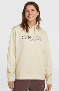 DamesO'Neill Graphic hoodie| Wit