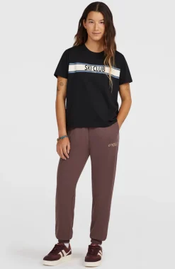 DamesO'Neill Graphic joggingbroek| Paars