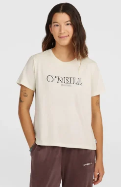 DamesO'Neill Graphic T-shirt| Wit