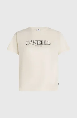 DamesO'Neill Graphic T-shirt| Wit