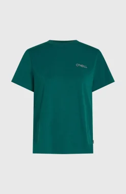 DamesO'Neill Hybrid Polygiene T-shirt| Groen