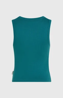 DamesO'Neill Rib tanktop| Groen